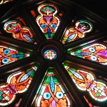 Rose Window Motherhouse Chapel Restoration